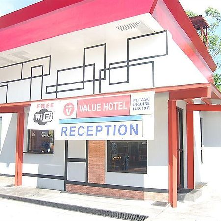 Hotel V Angeles Dış mekan fotoğraf