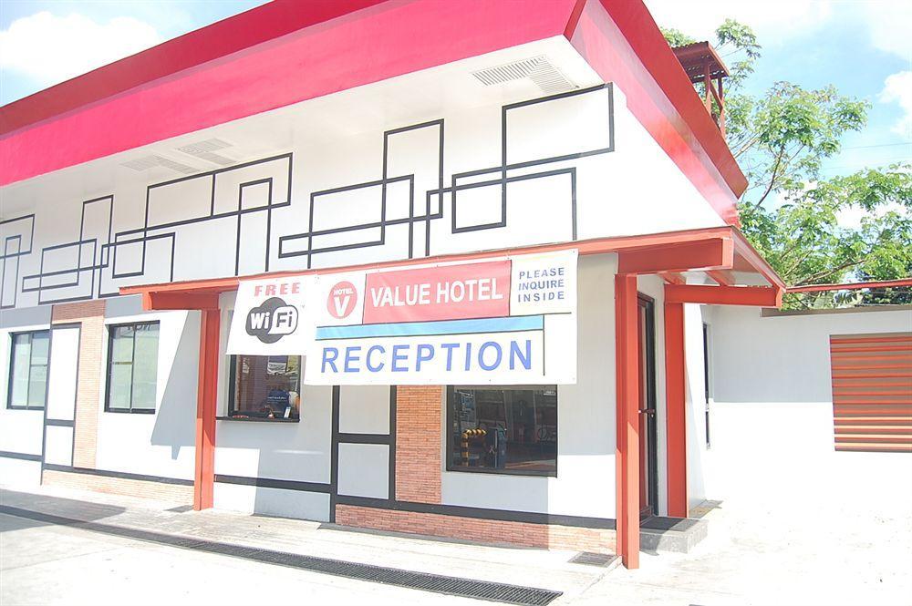 Hotel V Angeles Dış mekan fotoğraf