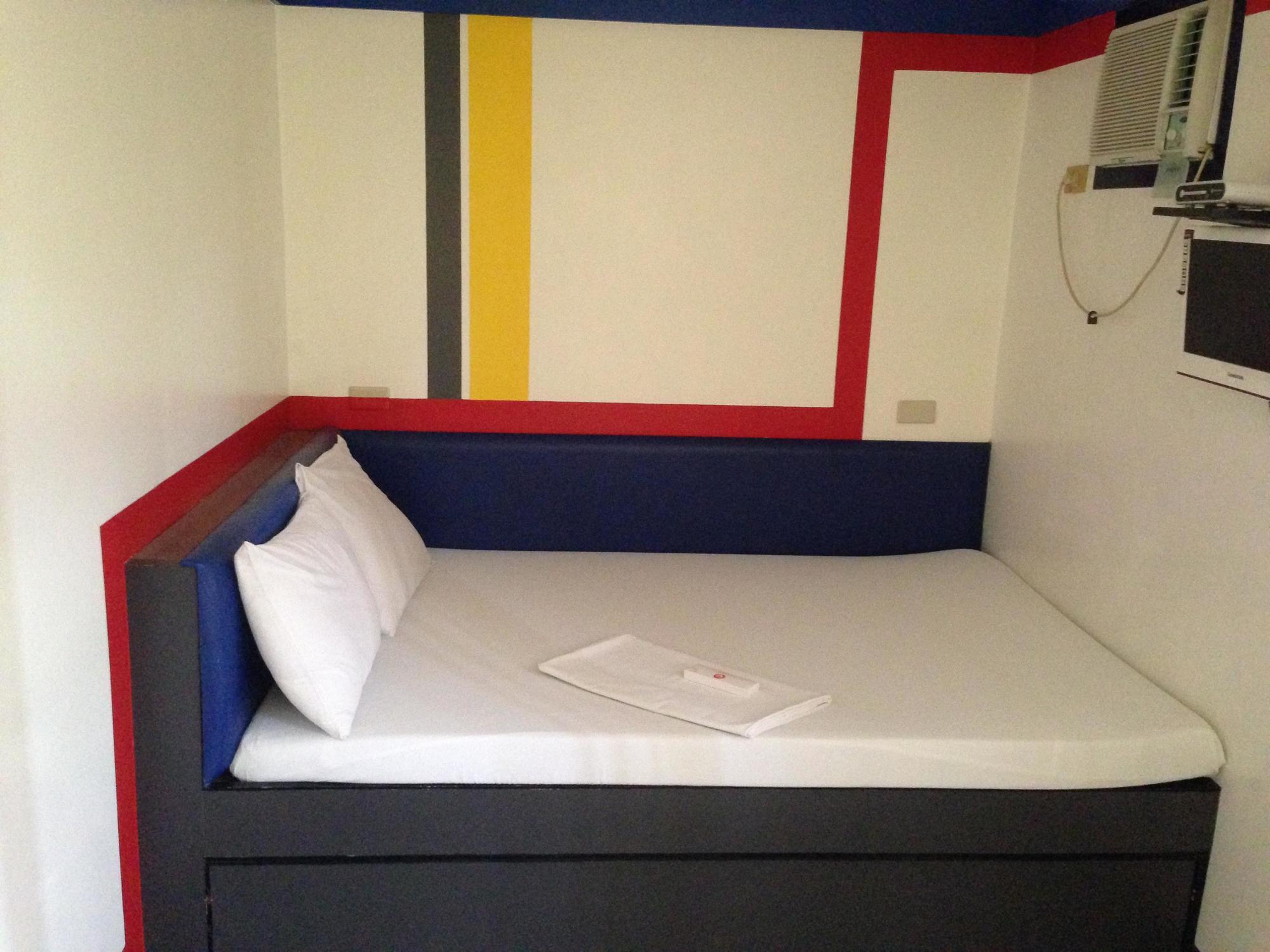 Hotel V Angeles Dış mekan fotoğraf