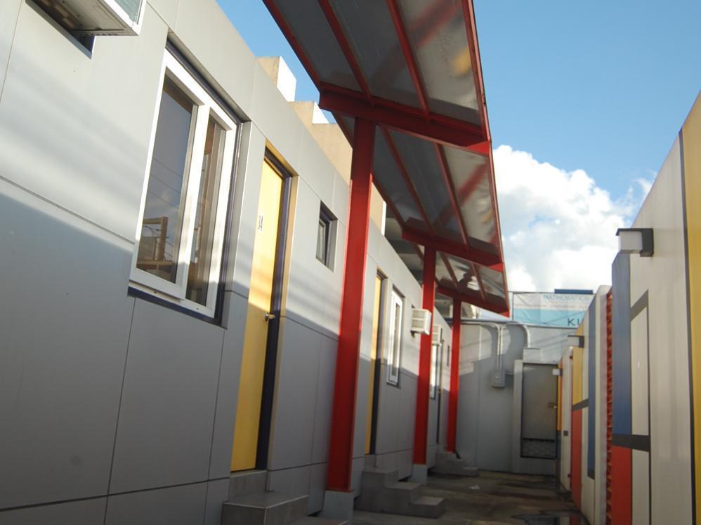 Hotel V Angeles Dış mekan fotoğraf